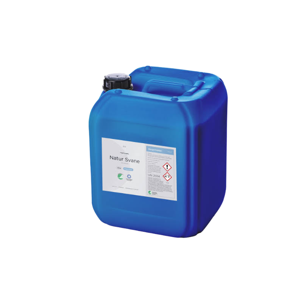 Natur Svane 20L - Blegemiddel